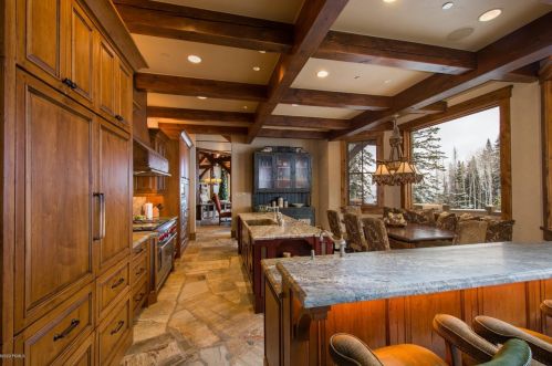 91 White Pne Cyn Rd, Park City UT 84060-6514 exterior