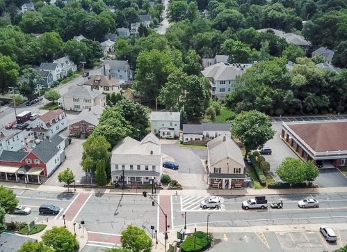 505 Washington St, Canton MA 02021-3650 exterior