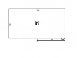 66 Concord St, Newton MA 02462-1004 floor plan