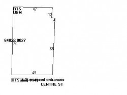 1253 Centre St, Newton MA 02459-1535 floor plan