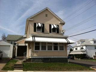 186 Un St, West Nanticoke PA  18634-2917 exterior
