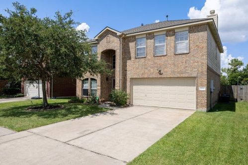 2713 San Marcos Dr, Deer Park TX  77536-1840 exterior