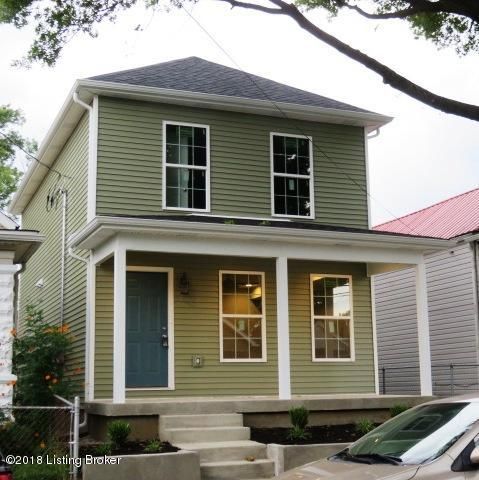 624 Atwood St, Louisville, KY 40217-1951