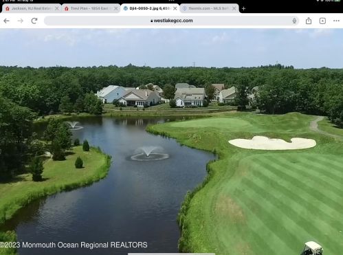 44 Cypress Point Ln, Jackson Twp NJ  08527-4017 exterior