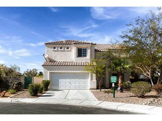 3184 Misty Winds Ct, Henderson NV  89052-3170 exterior