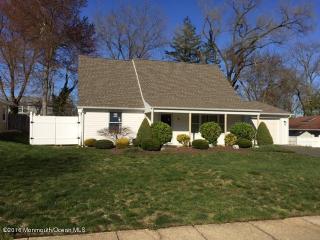 28 Irongate Ln, Matawan NJ  07747-1722 exterior