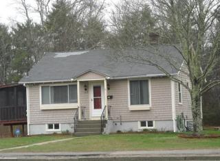 249 Marion Rd, Wareham MA  02571-1433 exterior