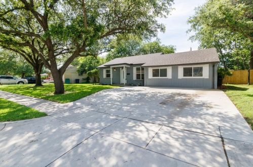 4120 Winfield Ave, Fort Worth TX  76109-4530 exterior