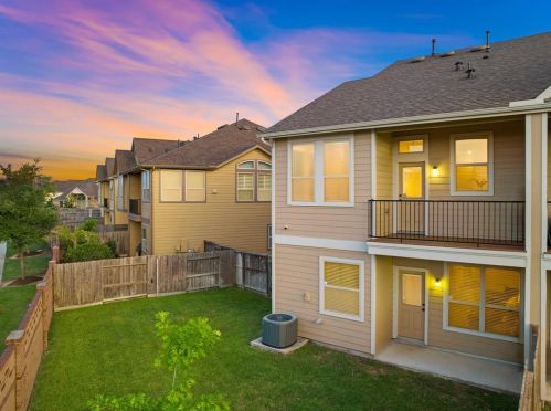 23307 Del Rosso St, Richmond TX 77406-1538 exterior