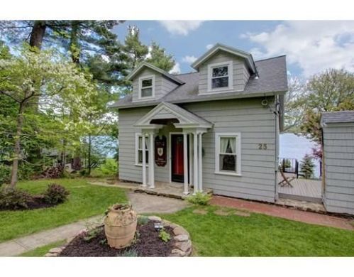 25 Sutton Rd, Sutton MA  01590-1339 exterior