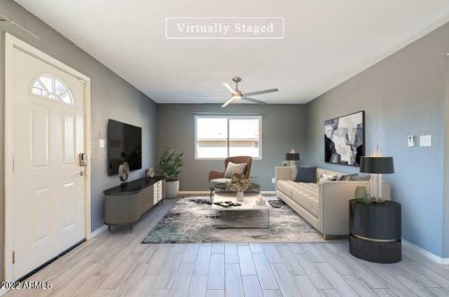 4769 Belleview St, Phoenix AZ  85008-5606 exterior