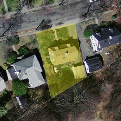 51 Chapin Rd, Newton MA 02459-1806 aerial view