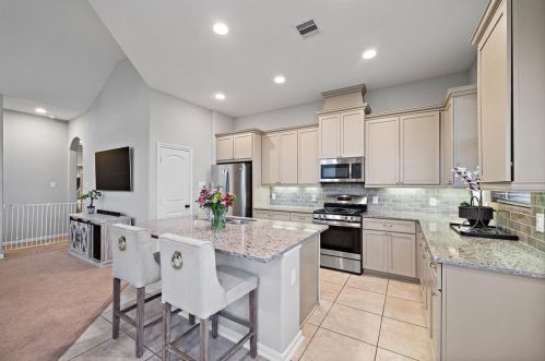 23307 Del Rosso St, Richmond TX 77406-1538 exterior