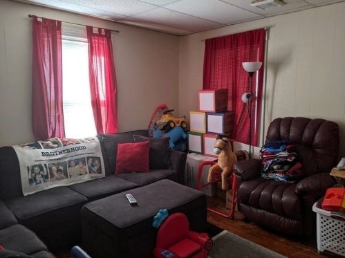 6 Berkeley St, Worcester MA 01605-3034 exterior