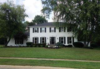 9015 Linn Station Rd, Louisville KY  40222-5722 exterior