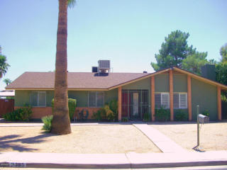 3815 Cholla St, Phoenix AZ  85029-3134 exterior