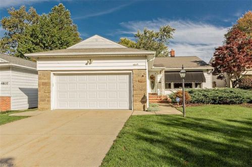4843 Sedgewick Rd, Cleveland, OH 44124-1101