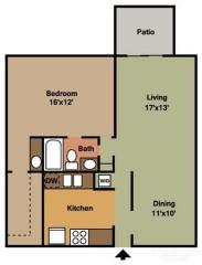 500 La Fontenay Ct, Louisville KY  40223-3005 exterior