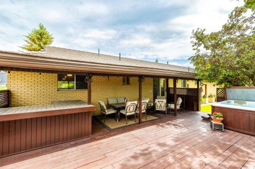 125 Countryside Cir, Park City UT 84098-6163 exterior