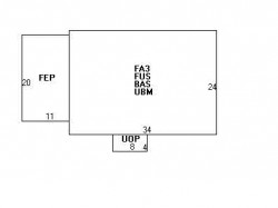 135 Ridge Ave, Newton MA 02459-2506 floor plan