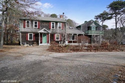 700 Old Orch Rd, Eastham MA  02642-2102 exterior