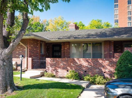 3465 Race St, Englewood CO 80113-3138 exterior