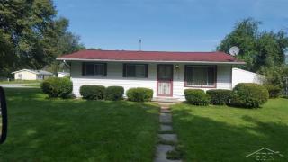3009 Whittier St, Saginaw MI  48601-6572 exterior