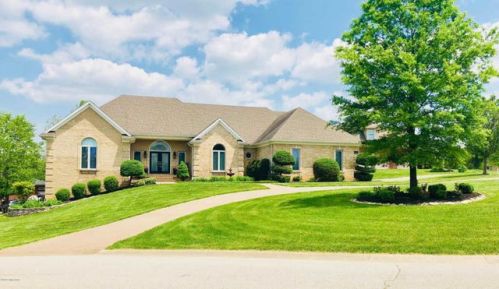 18419 Shallowford Ln, Louisville KY  40245-6210 exterior