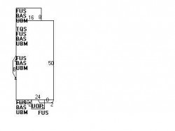 123 Mount Vernon St, Newton MA  02465-2559 floor plan
