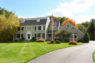 285 West St, Northborough MA  01532-1222 exterior