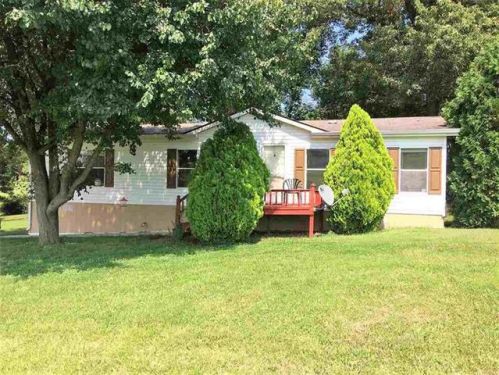 464 Sunnyside Rd, Sweetwater TN  37874-5646 exterior