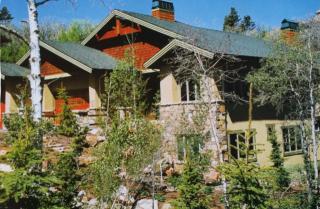 7184 Canyon Dr, Park City UT  84098-5382 exterior