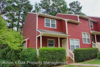 126 Timber Ridge Dr, Durham NC  27713-9330 exterior