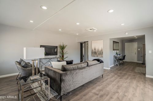 1307 Campbell Ave, Phoenix AZ  85013-2603 exterior