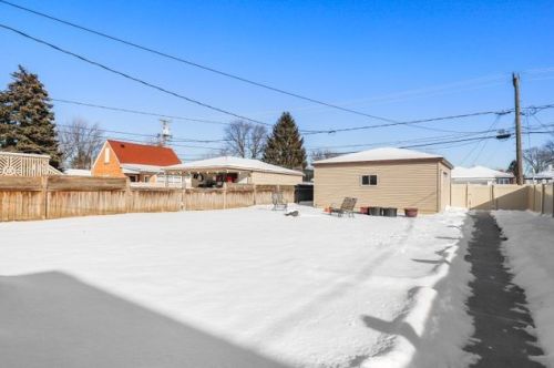 4131 Home Ave, Forest View IL 60402-1618 exterior