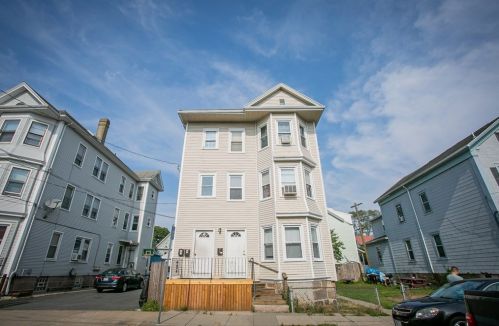 58 Spruce St, New Bedford MA  02740-5238 exterior