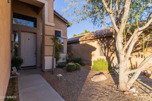 10340 Caribbean Ln, Scottsdale AZ  85255-8554 exterior