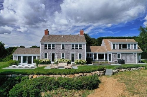 811 Fox Hill Rd, Chatham MA 02633-1410 exterior