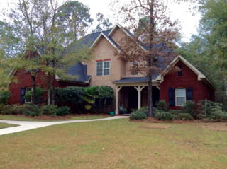 10081 Rosewood Ln, Daphne AL  36526-6676 exterior