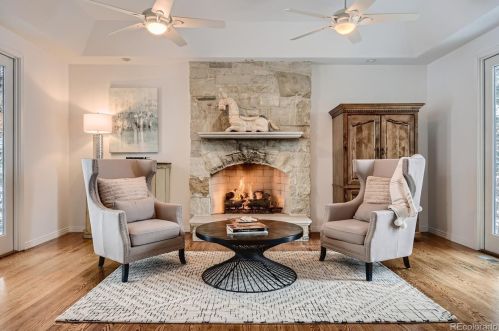 27 Glenmoor Dr, Englewood CO 80113-7115 exterior