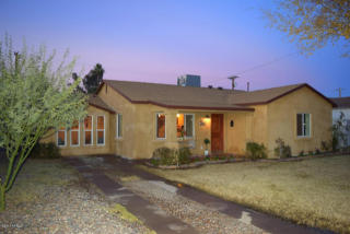 2318 Flower St, Phoenix AZ  85015-5644 exterior