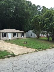 2854 Mango Cir, Atlanta GA  30318-3839 exterior