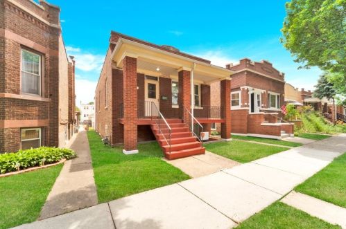 2227 East Ave, Forest View IL  60402-2433 exterior