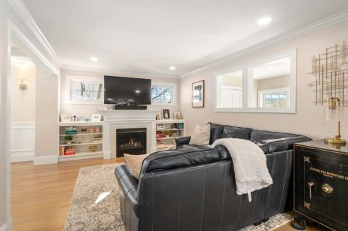 447 Summer St, Arlington MA 02474-2431 exterior