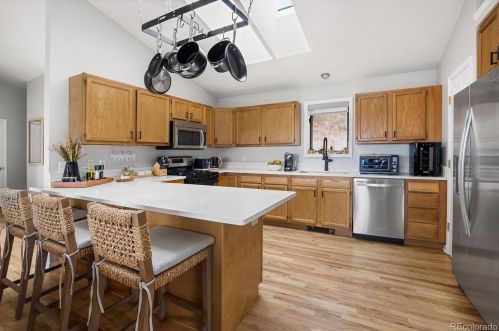 12501 Callae Dr, Conifer CO  80433-5109 exterior