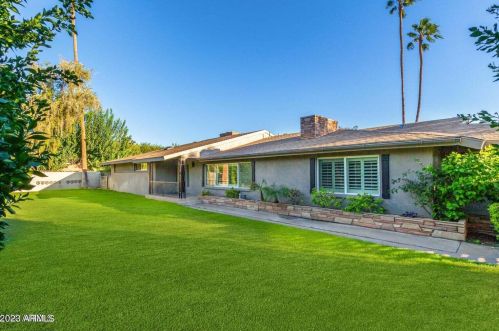 6849 2nd St, Phoenix AZ  85012-1005 exterior