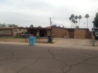 7823 Whitton Ave, Phoenix AZ  85033-4222 exterior