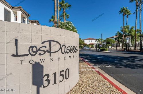 3150 Beardsley Rd, Phoenix AZ  85050-3560 exterior