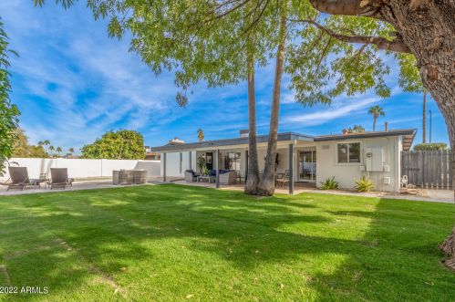 11826 38th Pl, Phoenix AZ  85028-1448 exterior