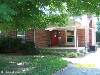8403 Denise Dr, Louisville KY  40219-5123 exterior